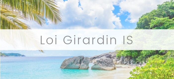 Girardin immobilier IS