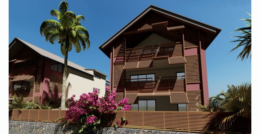 residence st leu La Réunion