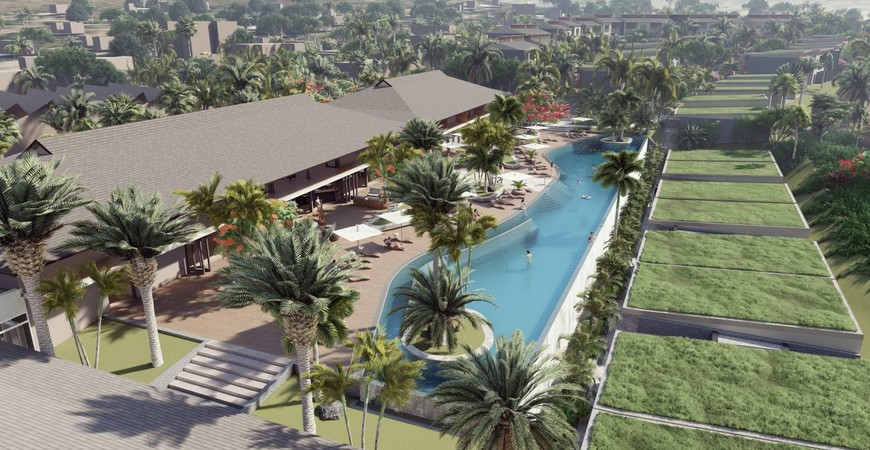 Intensea Hotel saline les bains