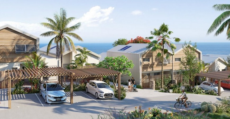 Grand Bleu Grand Anse