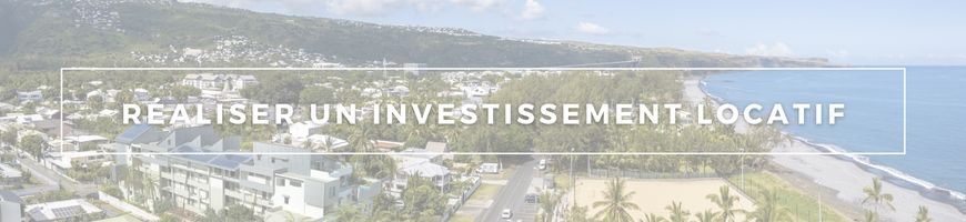 investissement locatif à la reunion