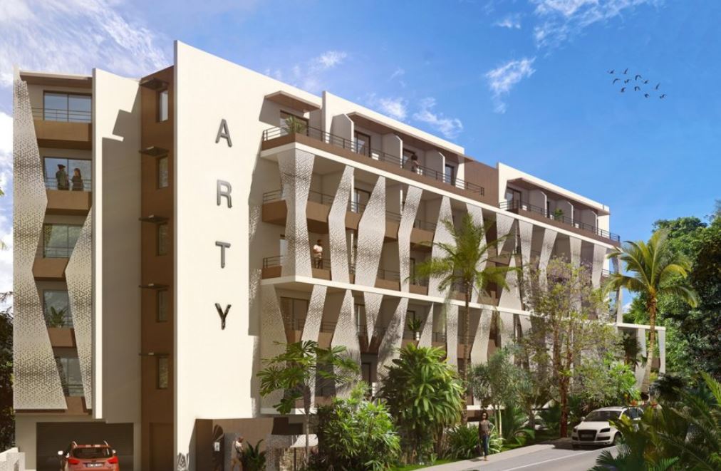 Vendu- Arty &#8211; Saint-Denis
